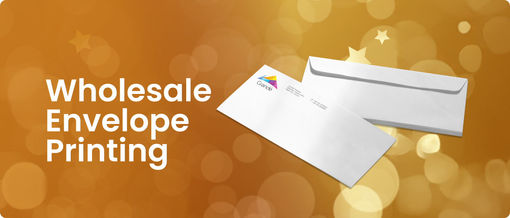 Wholesale Envelope Printing