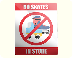 Aluminum Signs