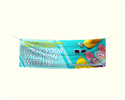 Vinyl Banners