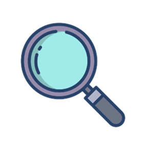 Prepress review icon