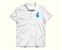 Embroidered Polos