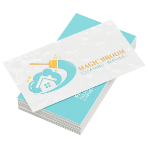 Save 10% on 16pt UV Business Cards | Door Hangers | Spot UV business cards