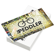 Save 10% on 13pt Enviro Business Cards | Door Hangers | 16pt UV Business Cards