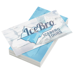 Save 10% on Foil Business Cards | 13pt enviro business cards | Spot UV business cards