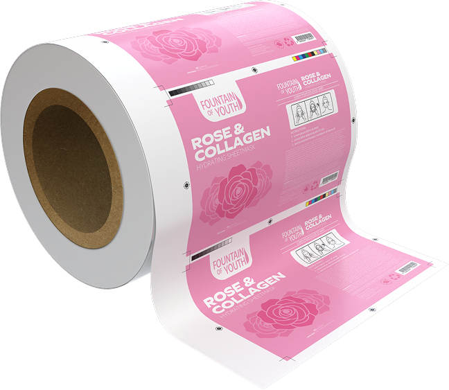 Lay Flat Pouches