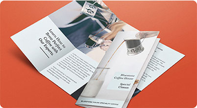 Brochure printing | Sinalite