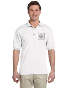 Meet all your clients’ corporate apparel needs with custom polos embroidered with their brand. Our apparel embroidery services include both supplying and decorate the garment. Best of all, there are no order minimums, so you can customize as few as one shirt!