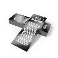 Signets 18pt Laminé mat