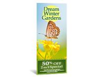 Cartes perforées 14PT + UV