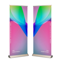 Premium Pull Up Banners 13oz Matte Vinyl