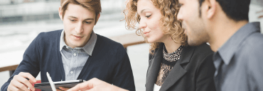 B2B marketing strategy in action