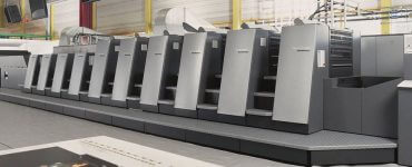 print industry press machinery