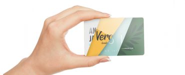 business card coatings