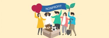 nonprofit groups print customers