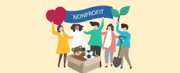 nonprofit groups print customers