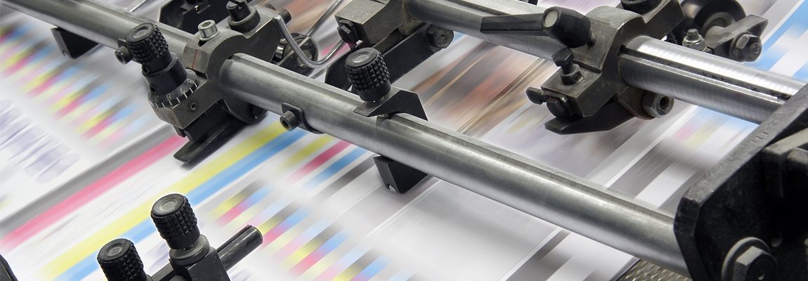 printing a new product after product development