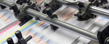 printing a new product after product development