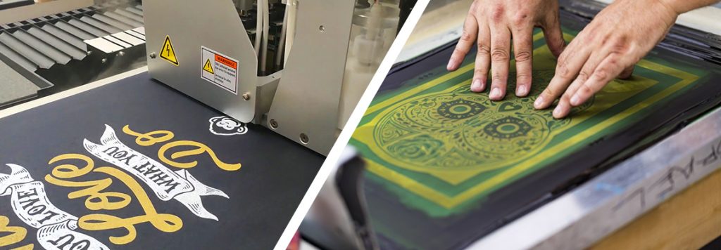 DTG vs. Screen Printing: What's the Difference? - Printer Success Center