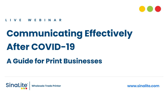 Communicating Effectively After Covid-19