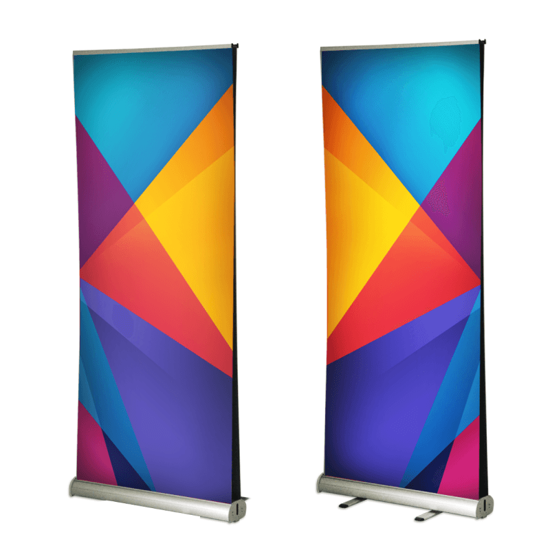 double sided banner printing