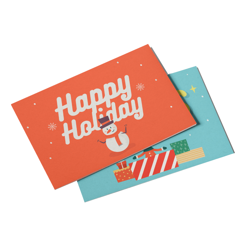 Same Day Postcard SinaLite Wholesale Trade Printing